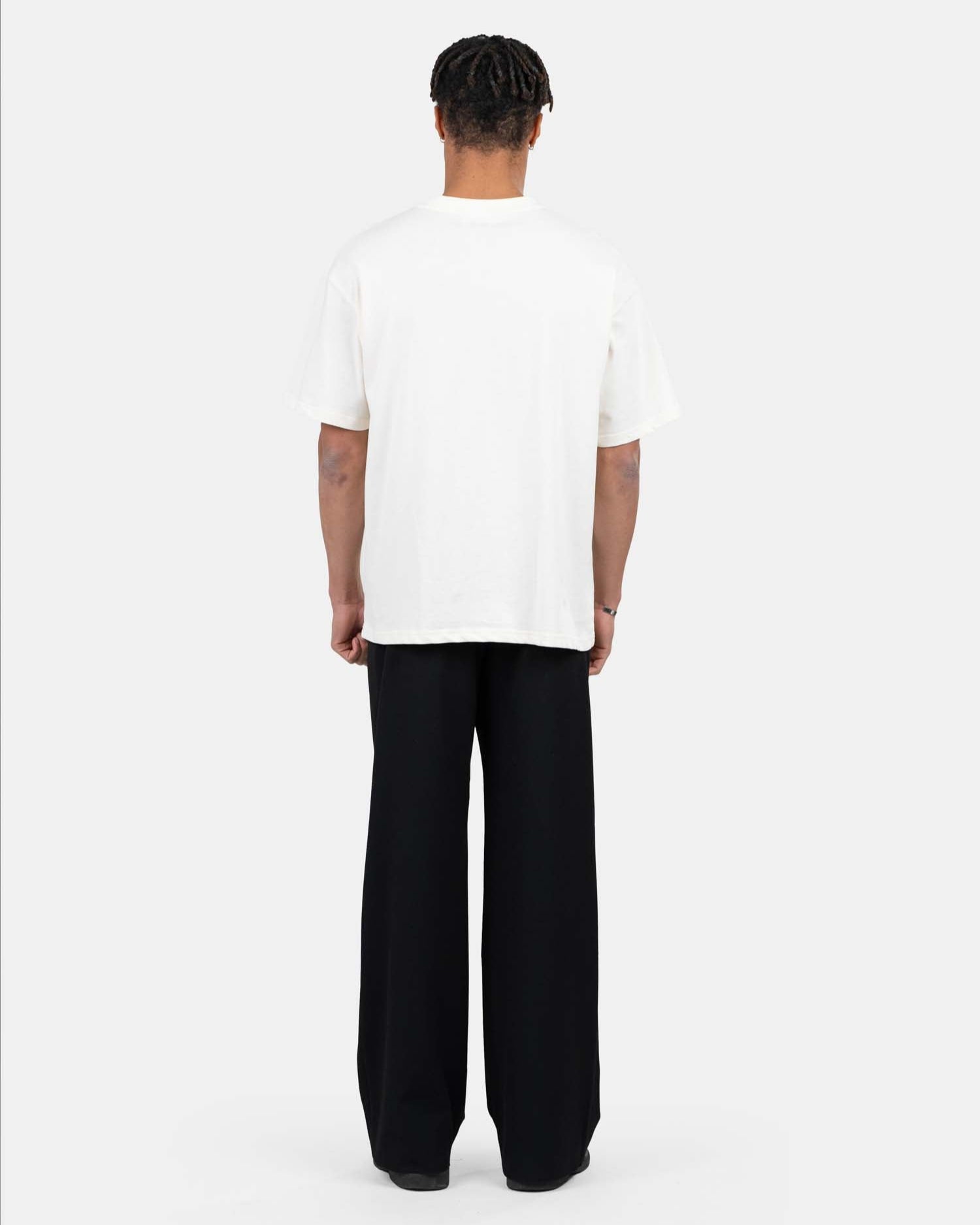 Blank T-shirt Off White | Skagen - clothing.dk